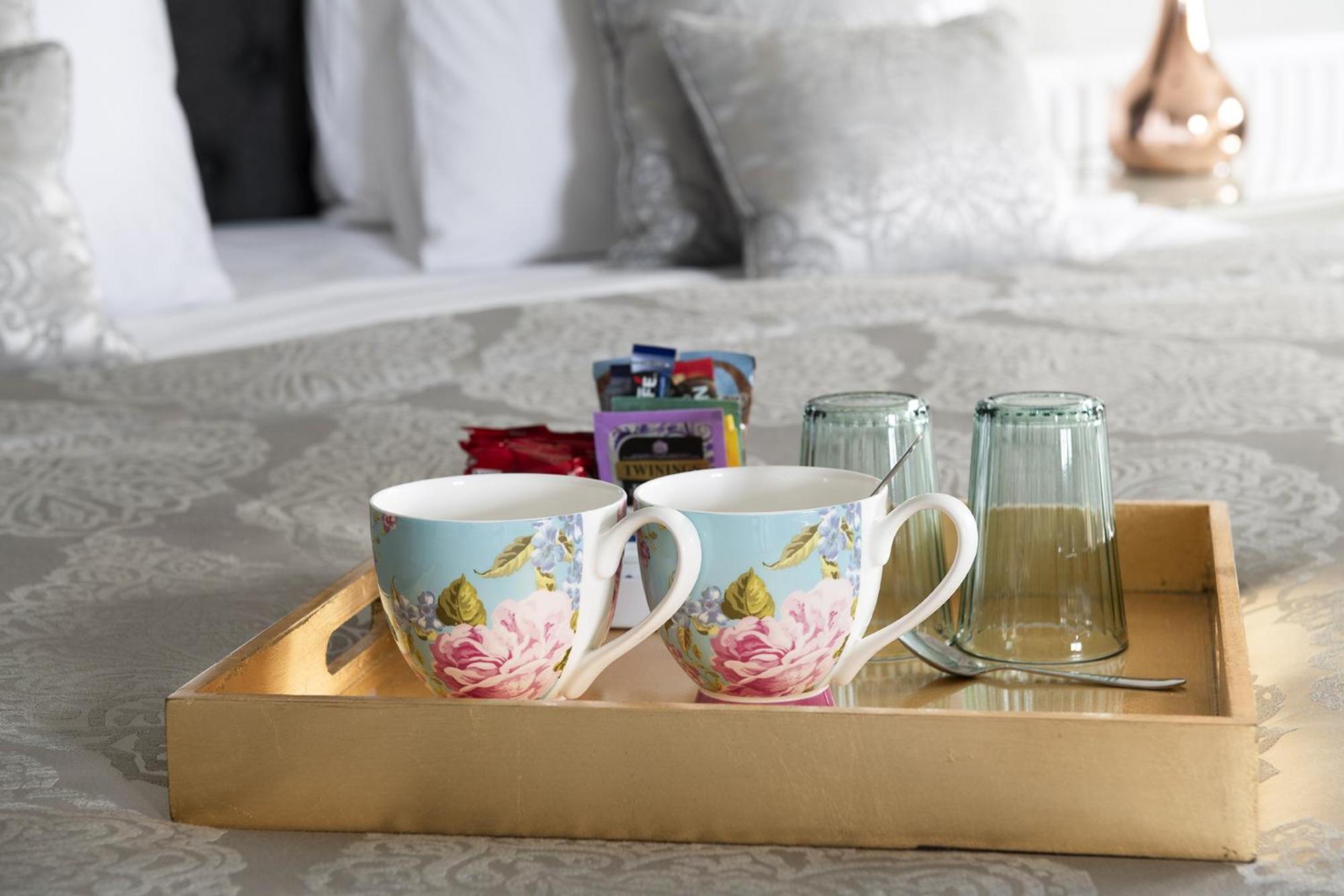 สปริงฟิดล์ เฮาส์ Bed & Breakfast โคลส์ฮิลล์ ห้อง รูปภาพ
