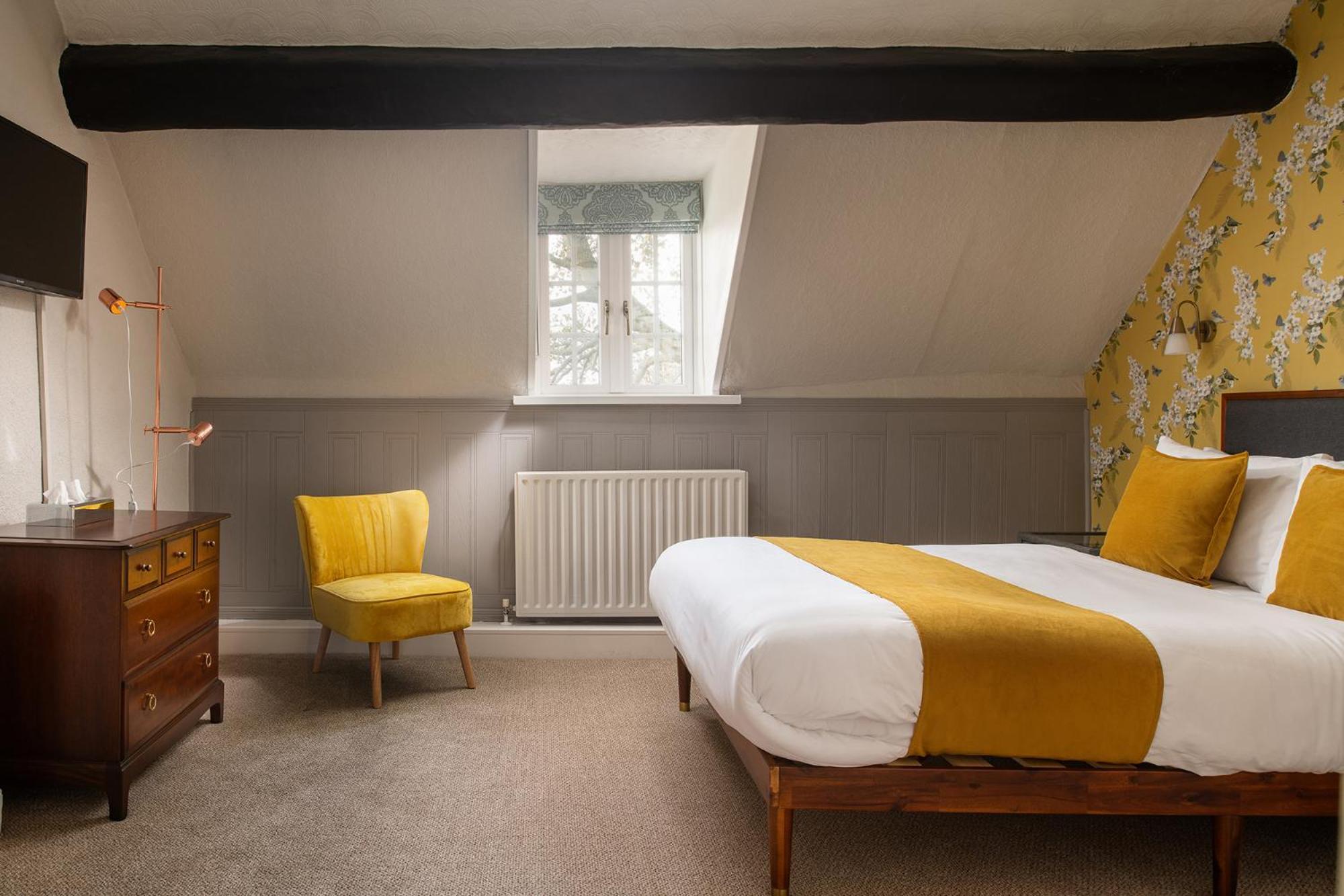 สปริงฟิดล์ เฮาส์ Bed & Breakfast โคลส์ฮิลล์ ห้อง รูปภาพ